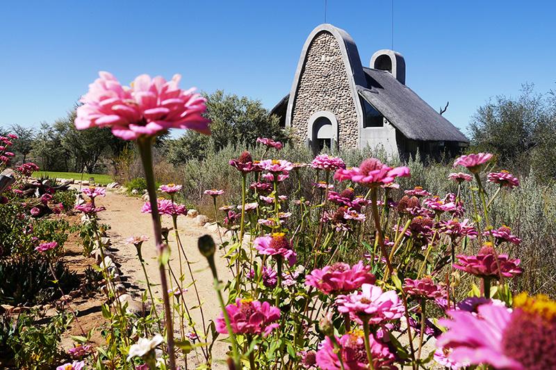 Naankuse Lodge Windhoek Exteriér fotografie