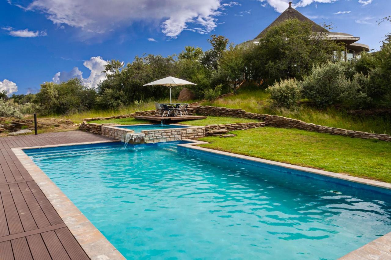 Naankuse Lodge Windhoek Exteriér fotografie