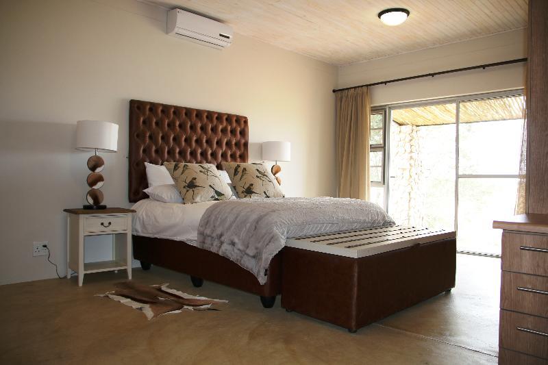 Naankuse Lodge Windhoek Exteriér fotografie