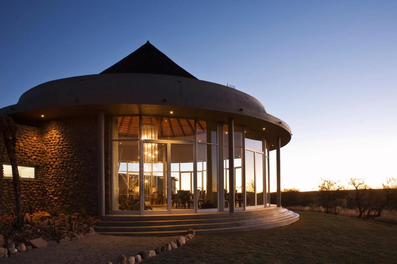 Naankuse Lodge Windhoek Exteriér fotografie