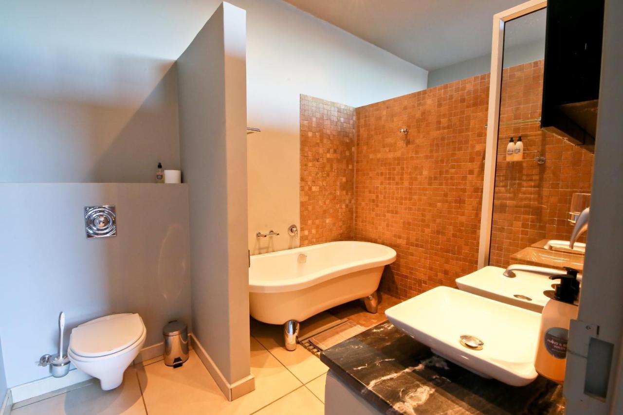 Naankuse Lodge Windhoek Exteriér fotografie