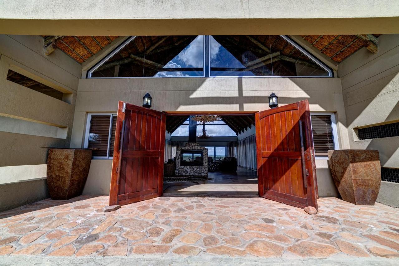 Naankuse Lodge Windhoek Exteriér fotografie