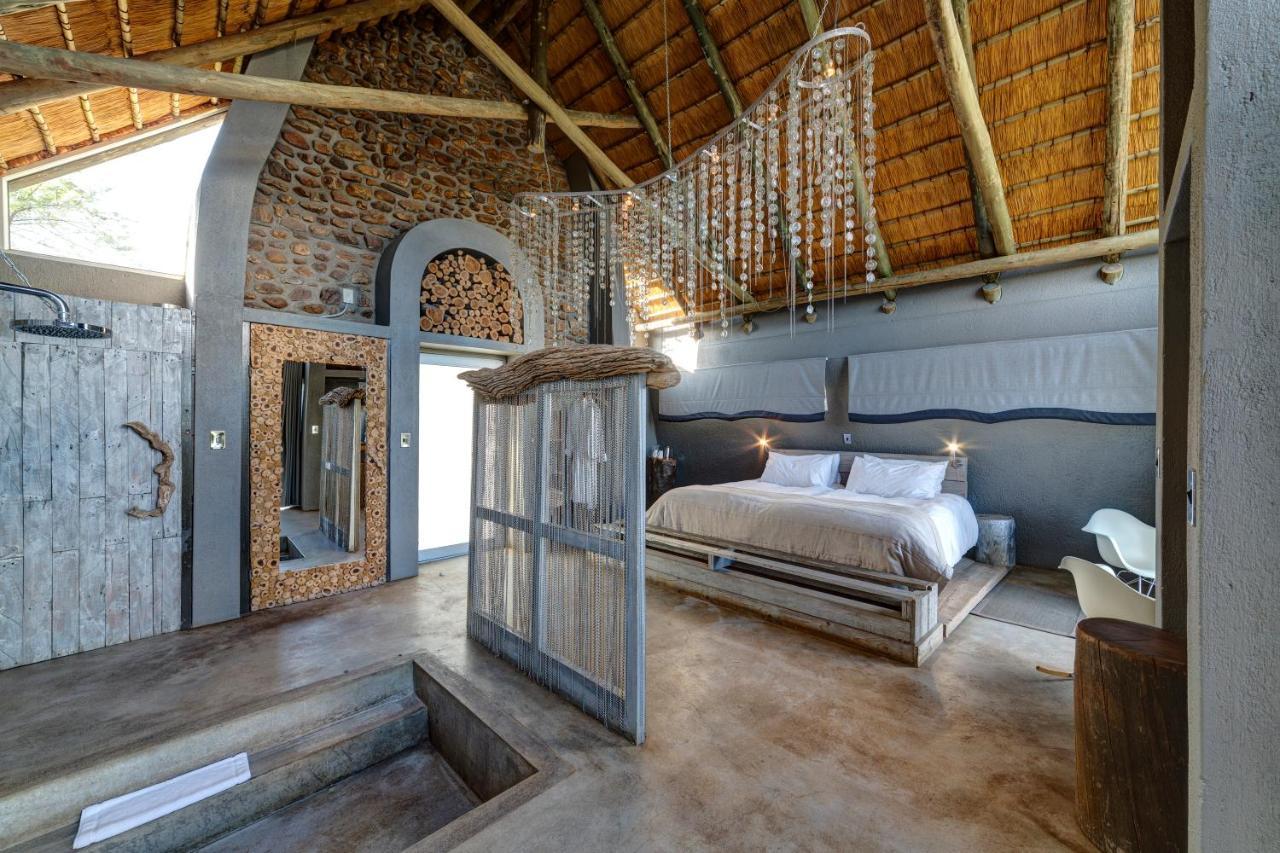 Naankuse Lodge Windhoek Exteriér fotografie