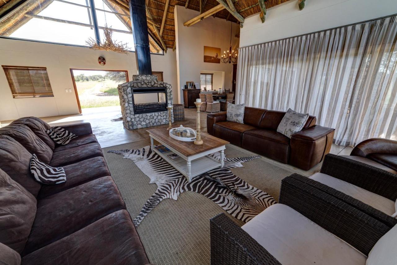 Naankuse Lodge Windhoek Exteriér fotografie