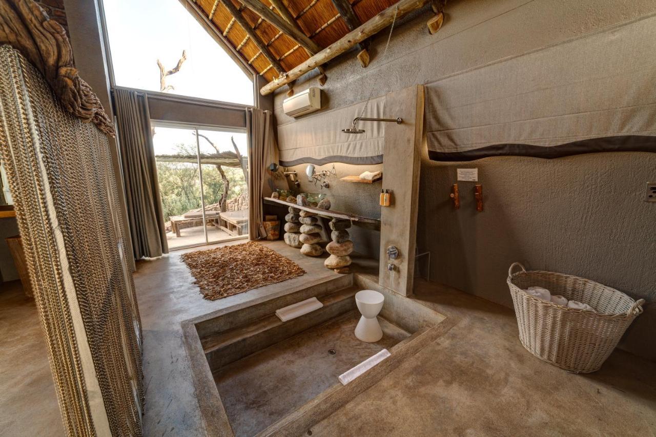 Naankuse Lodge Windhoek Exteriér fotografie
