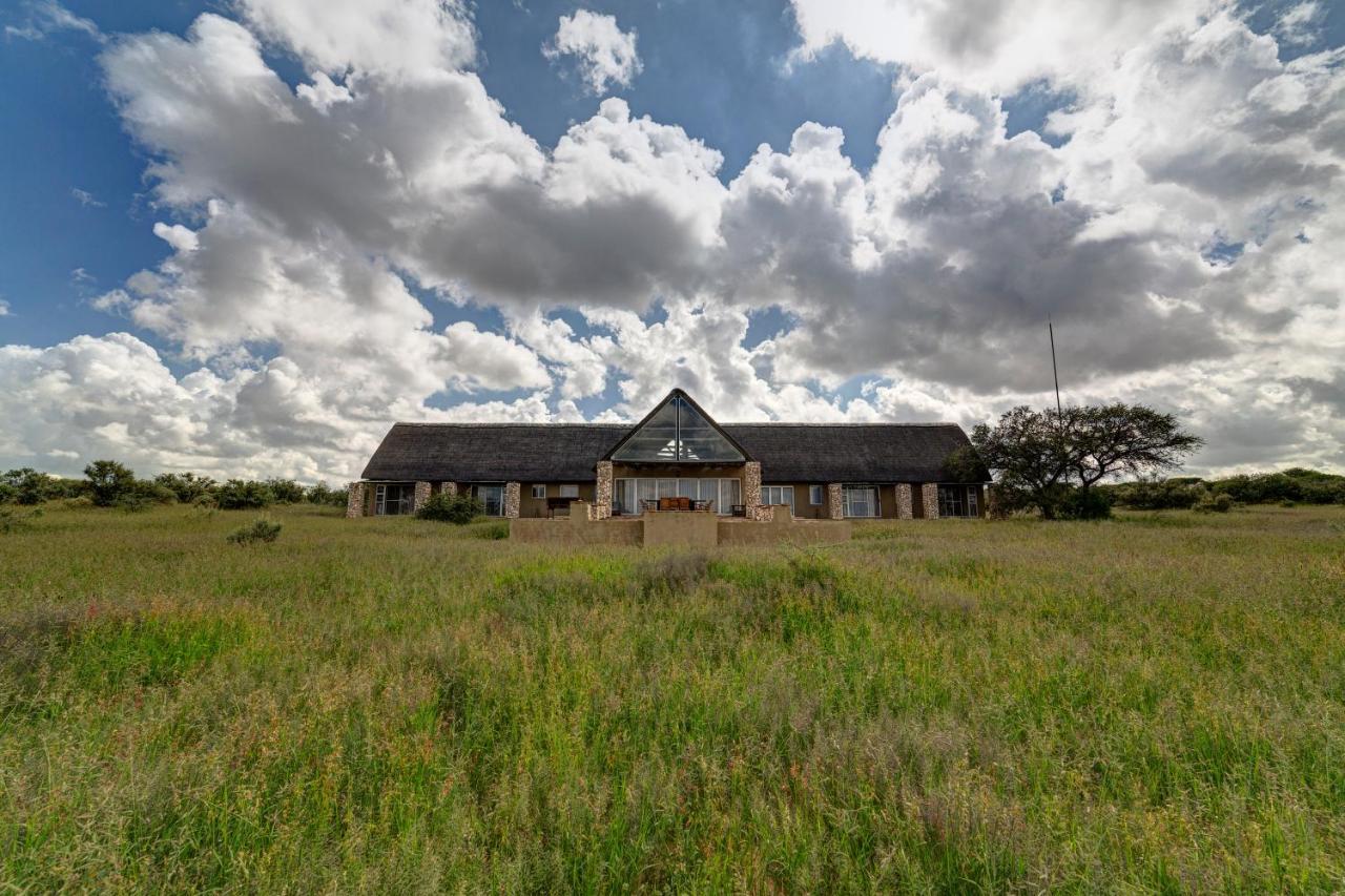 Naankuse Lodge Windhoek Exteriér fotografie